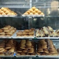 نان فانتزی گل گندم یارمحمدی
