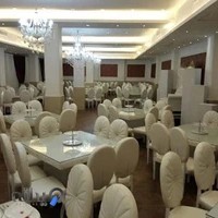 تالار پذيرايي لوكس مرواريد