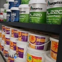 رنگ فروشی علیپور