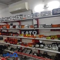 فروشگاه لوازم یدکی جرثقیل نوین