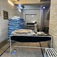 نان سنگک سنتی نگارستان