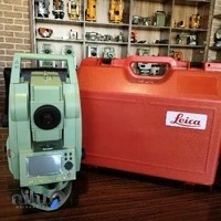 تجهیزات مهندسی نقشه برداری ایران توتال