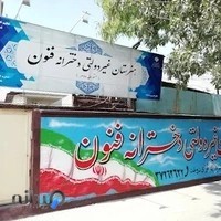 هنرستان غیردولتی دخترانه فنون