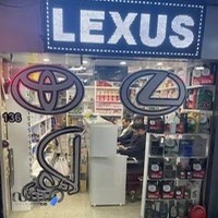 لوازم تویوتا و لکسوس لامعی