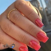 خدمات ناخن نگین