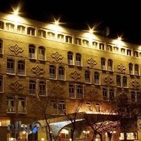 هتل بین المللی تبریز