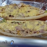 فست فود پدر