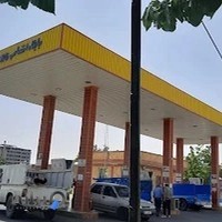 جایگاه CNG وحدت