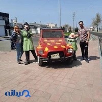 لوازم يدكي داريوش