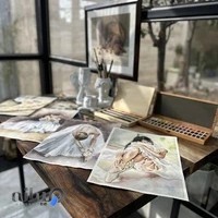 اموزشگاه طراحی و نقاشی ندا