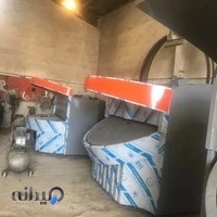 ماشین پخت پهلوانی