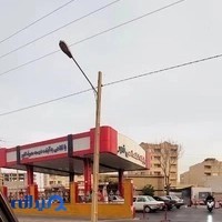 پمپ بنزین فجر