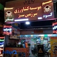 سرزمین سبز