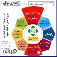کارگزاری رسمی بیمه کد۹۰۶(مهشید حجازی نیاکی)