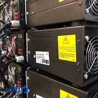 بخاری برقی درجای کامیون و سواری