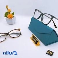 عینک چشم آبی