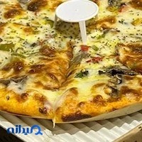 فست فود و بیرون بر ناب ایرونی