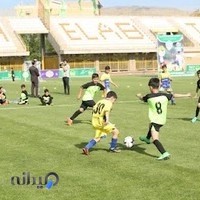 باشگاه ومدرسه فوتبال اتحاد نوین