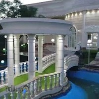 تالار قصر سفید