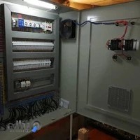 سیم پیچی و برق صنعتی بختیاری