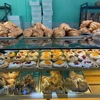 نان شیربنی باتر