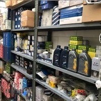 فروشگاه لوازم یدکی بنز وبی ام و