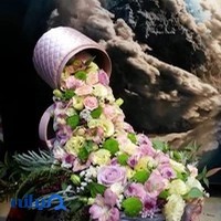 گل فروشی سروینا