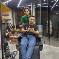 آرایشگاه مردانه ویزارد