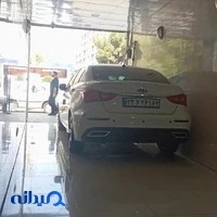 نمایشگاه اتومبیل زارع