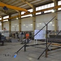 Javaneh industrial Factory کارخانه ماشین سازی جوانه (واحد فنی مهندسی جوانه)