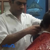 آرایشگاه مردانه شاهرخ
