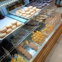 نان و شیرینی مقدم