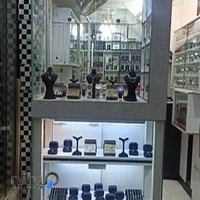 گالری نقره و ساعت ملکه