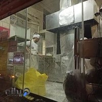 نانوایی سنگکی پردل