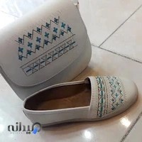 کفش و صندل چاروق-کوهی فایق