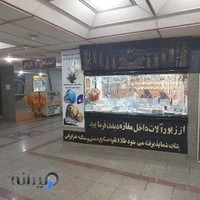 فروشگاه نقره ذکایی