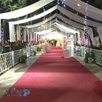 باغ تالار دشت شقایق