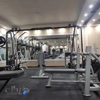 باشگاه بدنسازی،ماساژ،ماساژ درمانی هارد دیپ