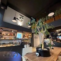 Hashtag cafe کافه هشتگ
