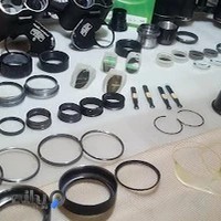 تعمیر و تنظیم دوربینهای شکاری و روی تفنگ