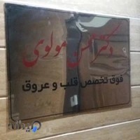 فوق تخصص قلب دکتر محسن مولوی