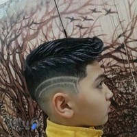 پیرایش مردانه مارلیک