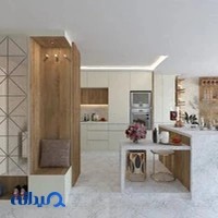 کابینت شیراز / ترمووود شیراز / چوب نما شیراز (RGP)
