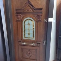 درب چوبی و ضدسرقت نوروزی