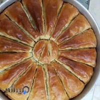 باقلوا استانبولی پانیذ