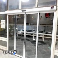 فروشگاه درب اتوماتیک فتح نیکبخت