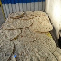 نانوایی تافتون سنتی تنوری