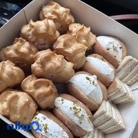 شیرینی یاس یزدی