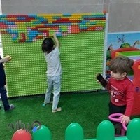 مهد کودک آموزشگاه زبان خانه بازی سرزمین شادی