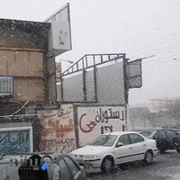 جایگاه بنزین و CNG یوسف آباد قوام